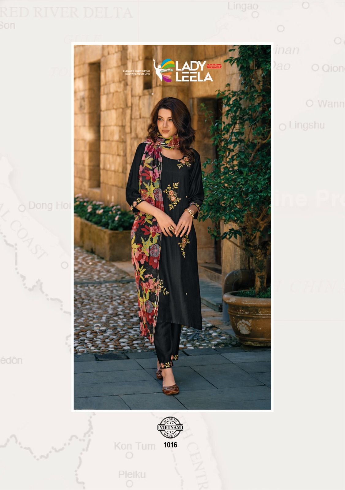 Meher Lady Leela Digital Printed Readymade Suits Catalog